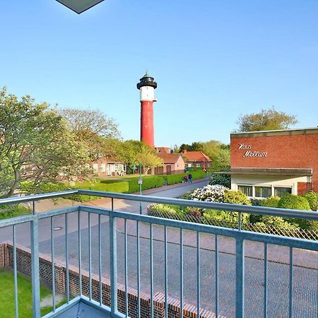 Landhaus Lindenhof Turmblick Wangerooge Exteriér fotografie