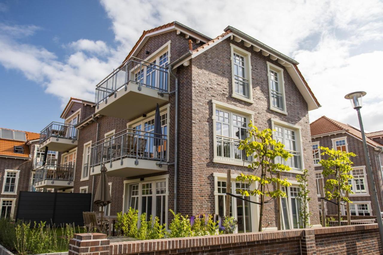 Landhaus Lindenhof Turmblick Wangerooge Exteriér fotografie