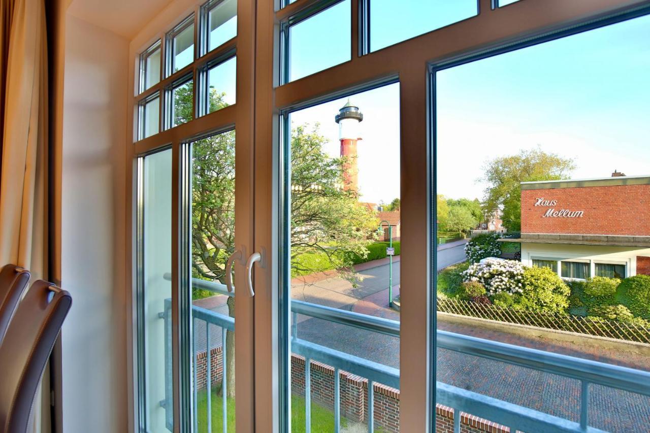 Landhaus Lindenhof Turmblick Wangerooge Exteriér fotografie