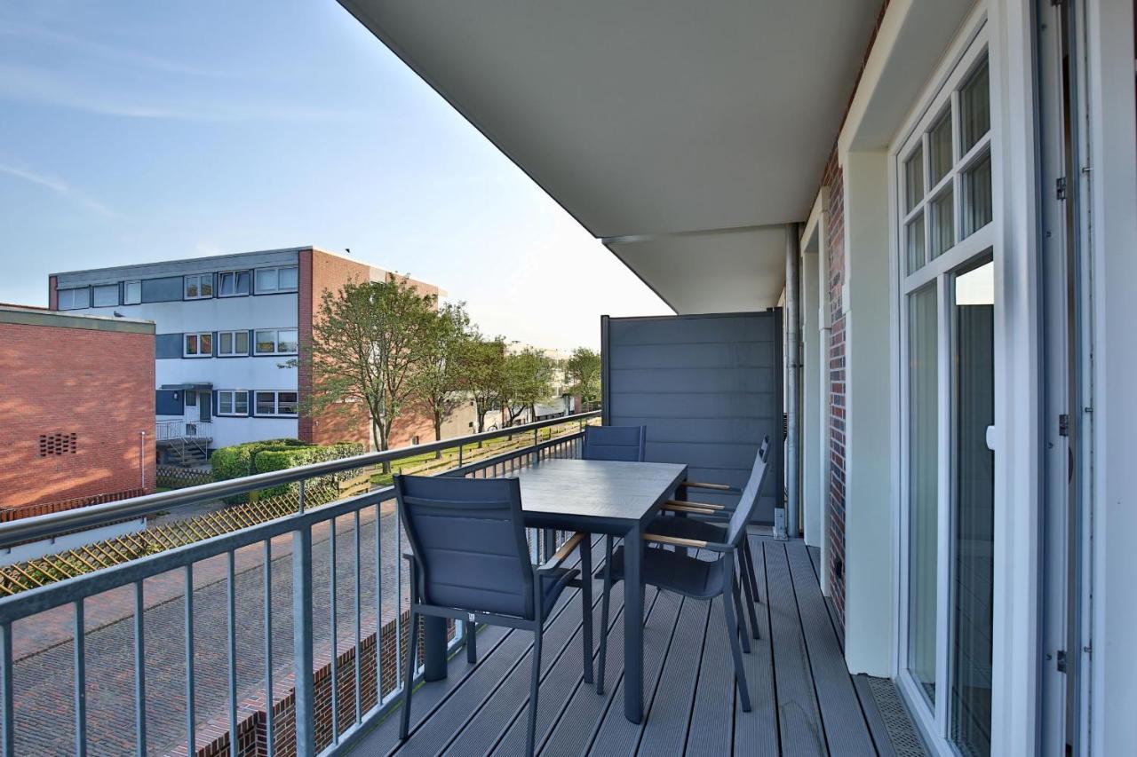 Landhaus Lindenhof Turmblick Wangerooge Exteriér fotografie