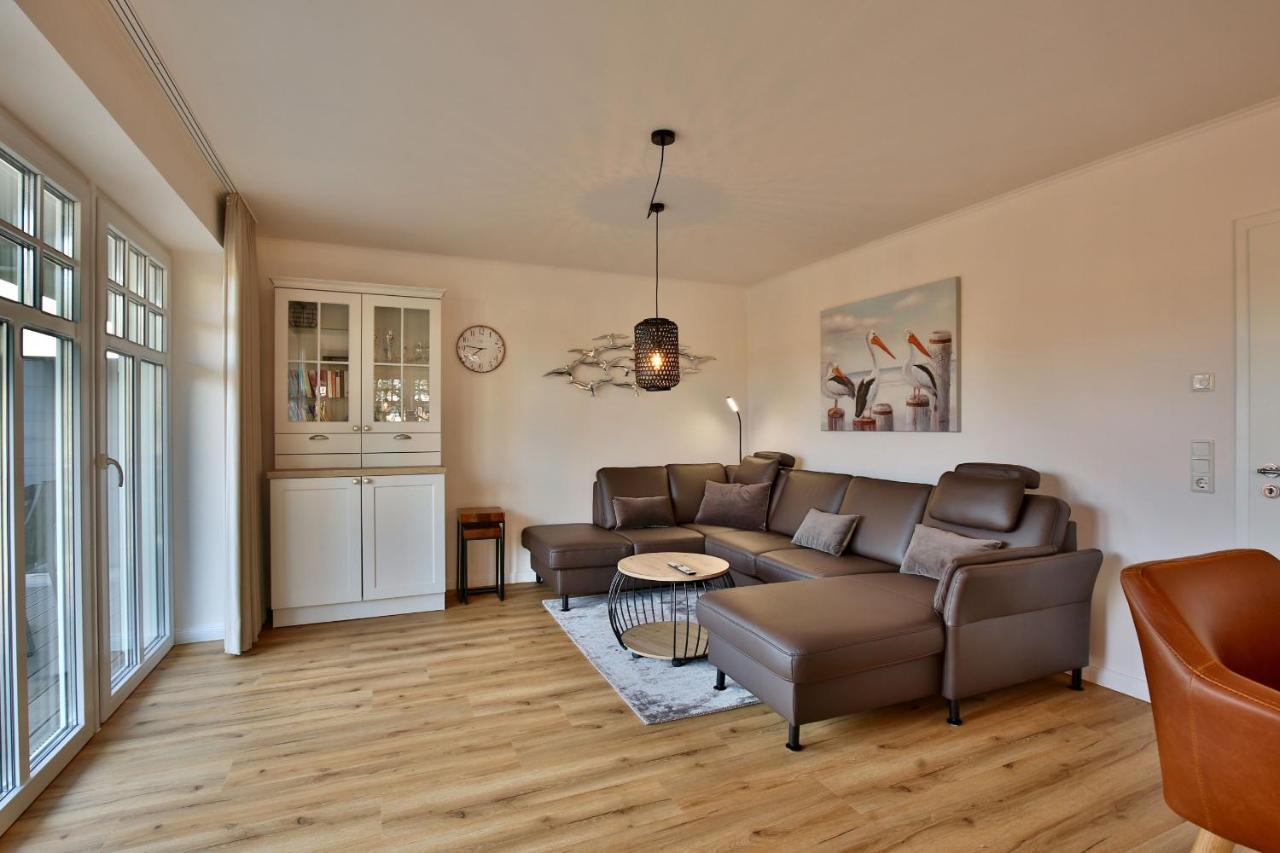 Landhaus Lindenhof Turmblick Wangerooge Exteriér fotografie