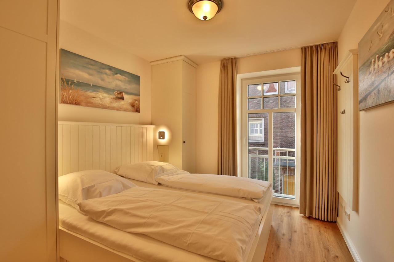 Landhaus Lindenhof Turmblick Wangerooge Exteriér fotografie